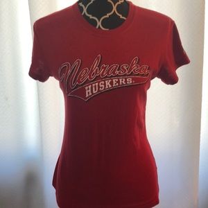 Soffe Nebraska Huskers Tee